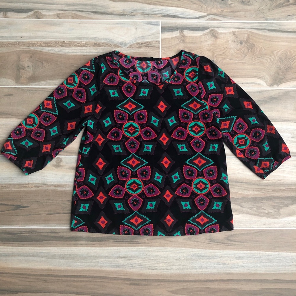 Boutique Fashion Top